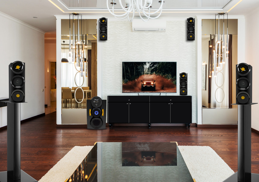 Target 2025 bookshelf speakers
