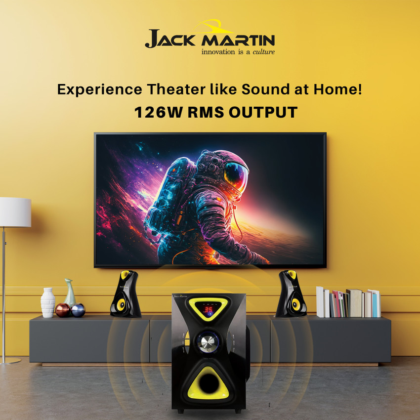 Jack martin x5 home theater 2025