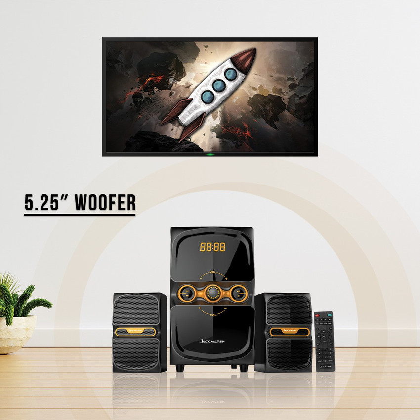 Jack martin cheap home theater flipkart