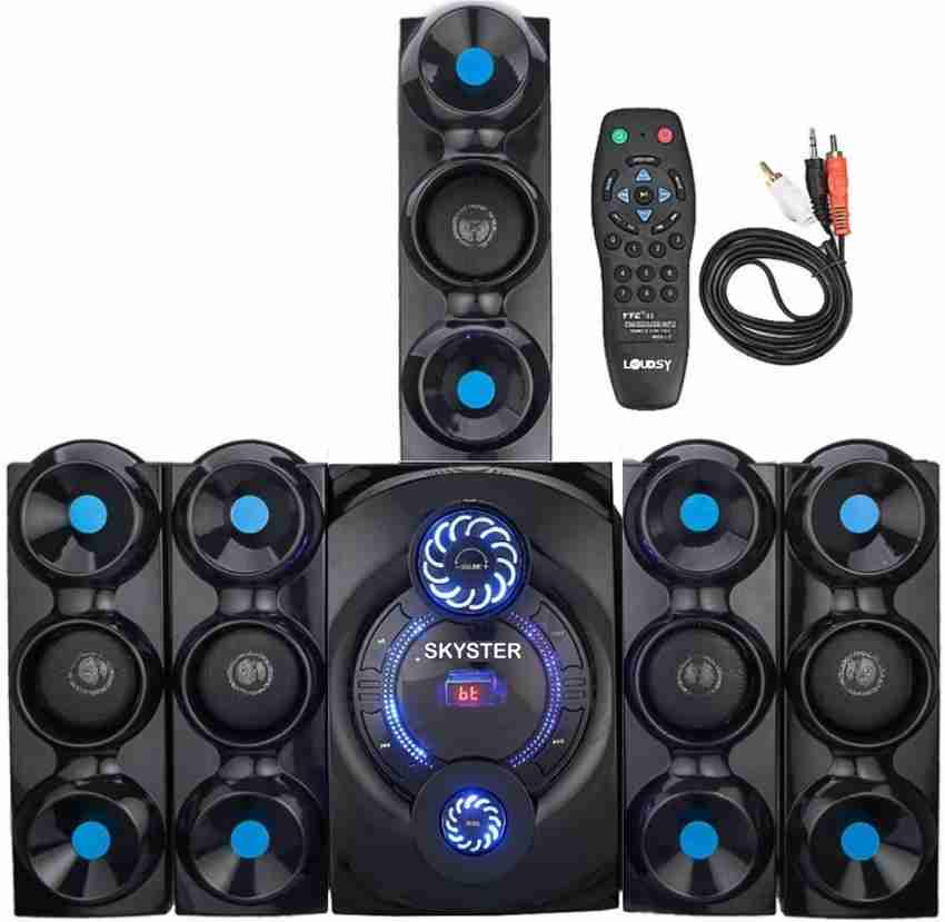 Bluetooth home theatre flipkart 2025