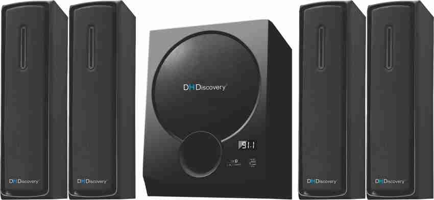 Dh discovery home theatre hotsell