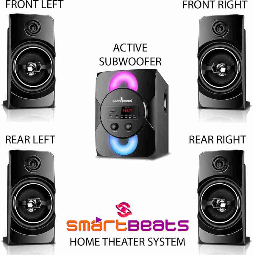 Beats home theater 4.1 sales
