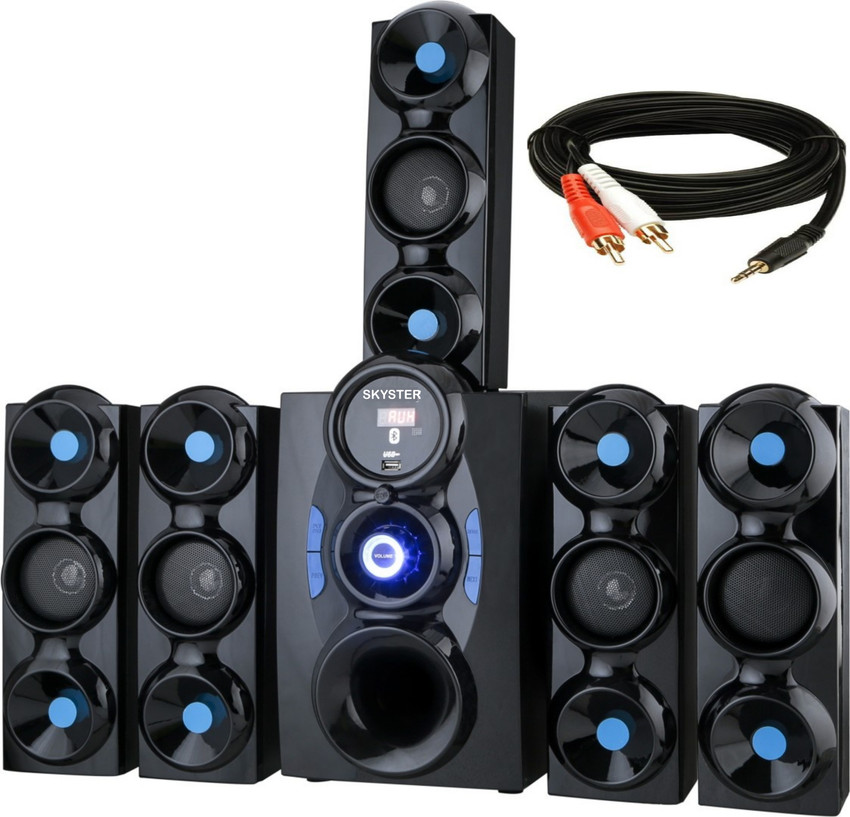 Home theatre discount speaker bluetooth