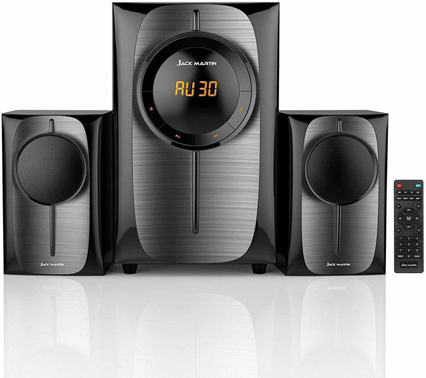 Jack martin sales 3.1 home theater
