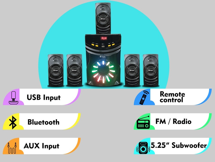 5.1 home theater transformer outlet price
