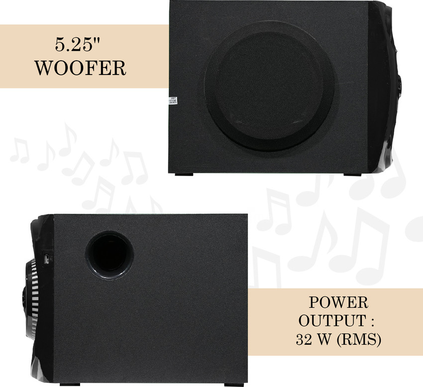Buy T Series T Series M 331 Bluetooth USB Speaker 32 W Bluetooth
