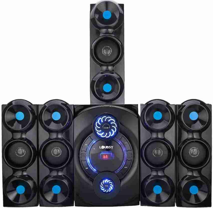 Organic home theater 5.1 2025