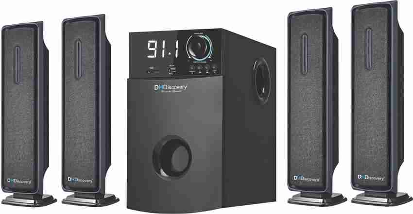 Dh discovery home theater 4.1 hot sale
