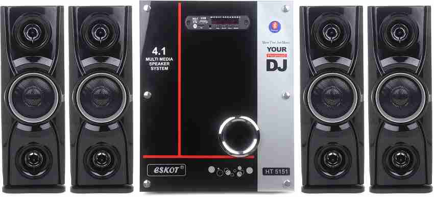 Universal speaker hot sale 4.1