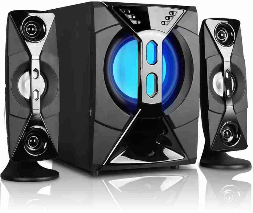 Subwoofer with fm radio sale