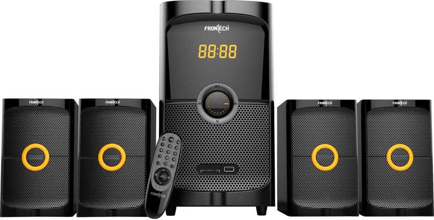 Frontech 4.1 new arrivals speaker subwoofer system