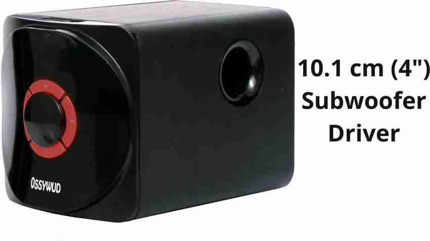 Ossywud home theater shop 2.1