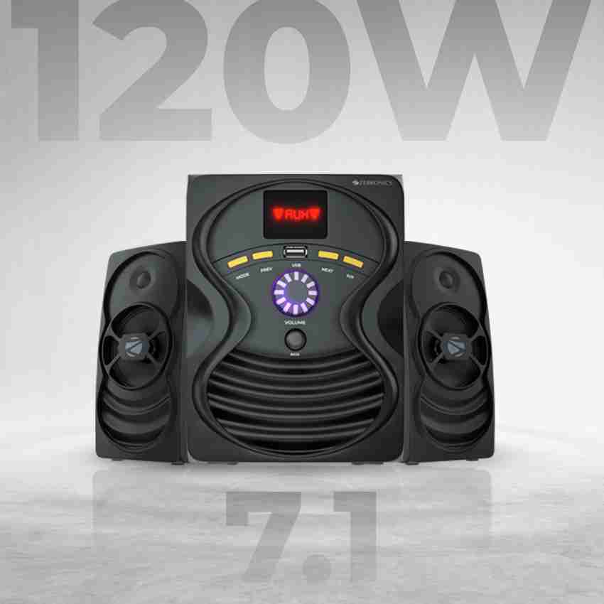Zebronics home hotsell theatre 7.1