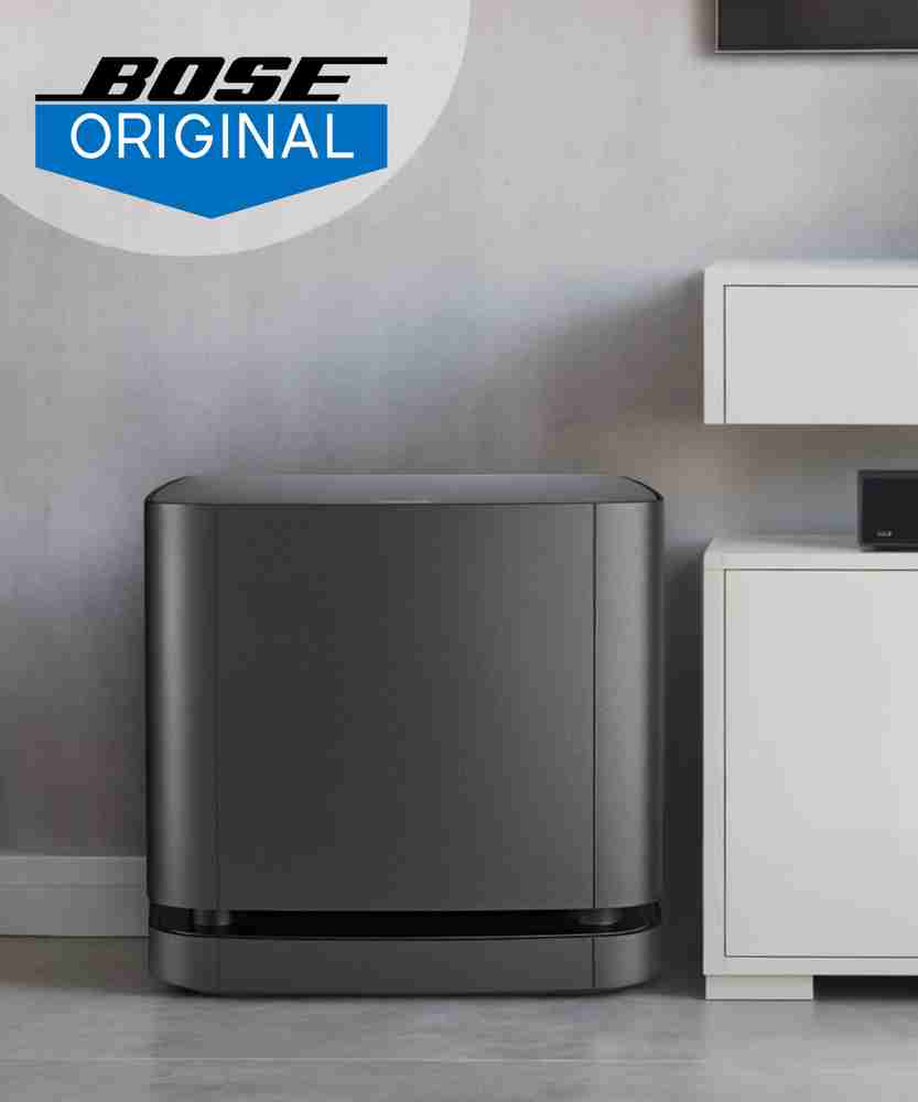 Buy Bose BASS MODULE 500,240V,AP Home Theatre Online from Flipkart.com Bose BASS MODULE 500 ブラック