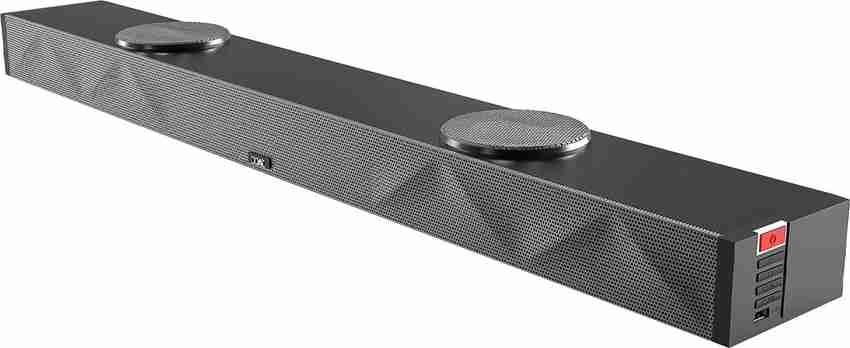 Boat soundbar with woofer discount