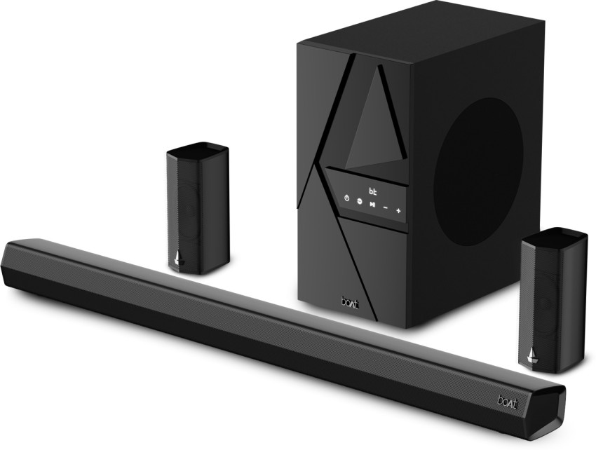 Boat soundbar hot sale flipkart