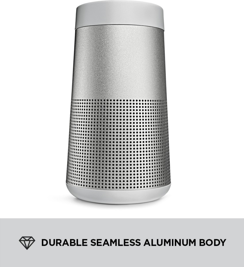 Buy Bose SOUNDLINK REVOLVE II 240V AU/KR Bluetooth Speaker Online from  Flipkart.com