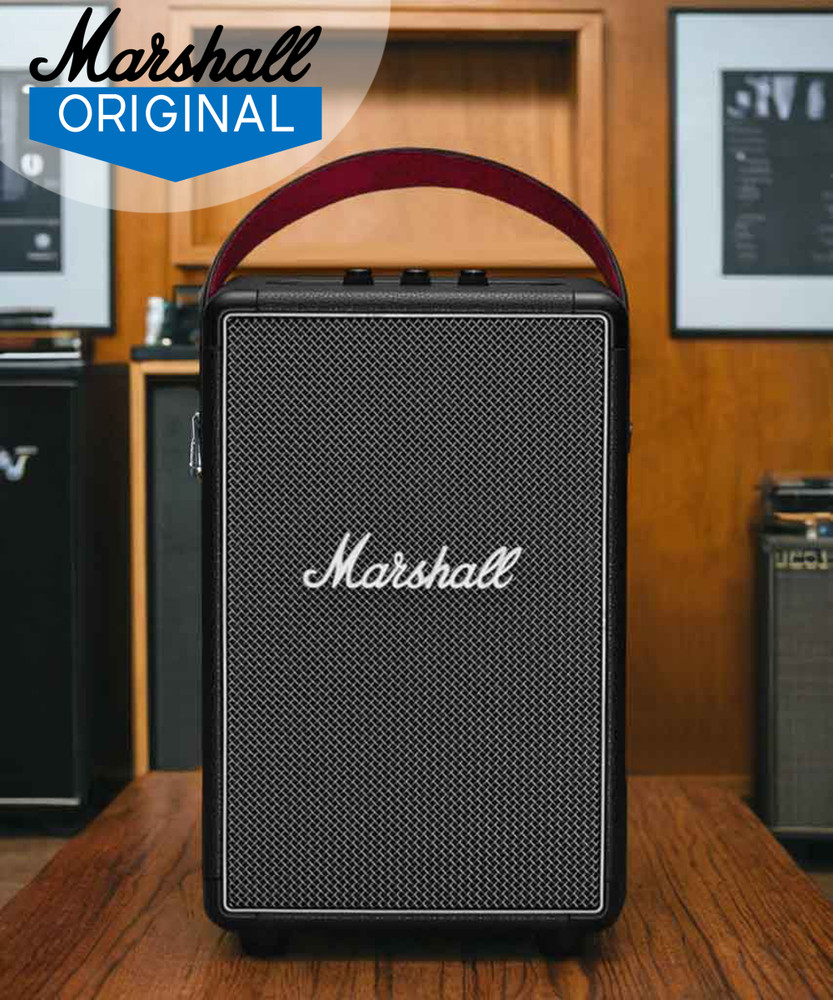 Buy Marshall Tufton 80 W Bluetooth Speaker Online from Flipkart.com