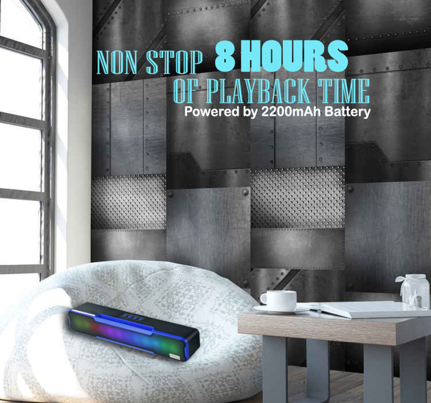 Non powered soundbar online