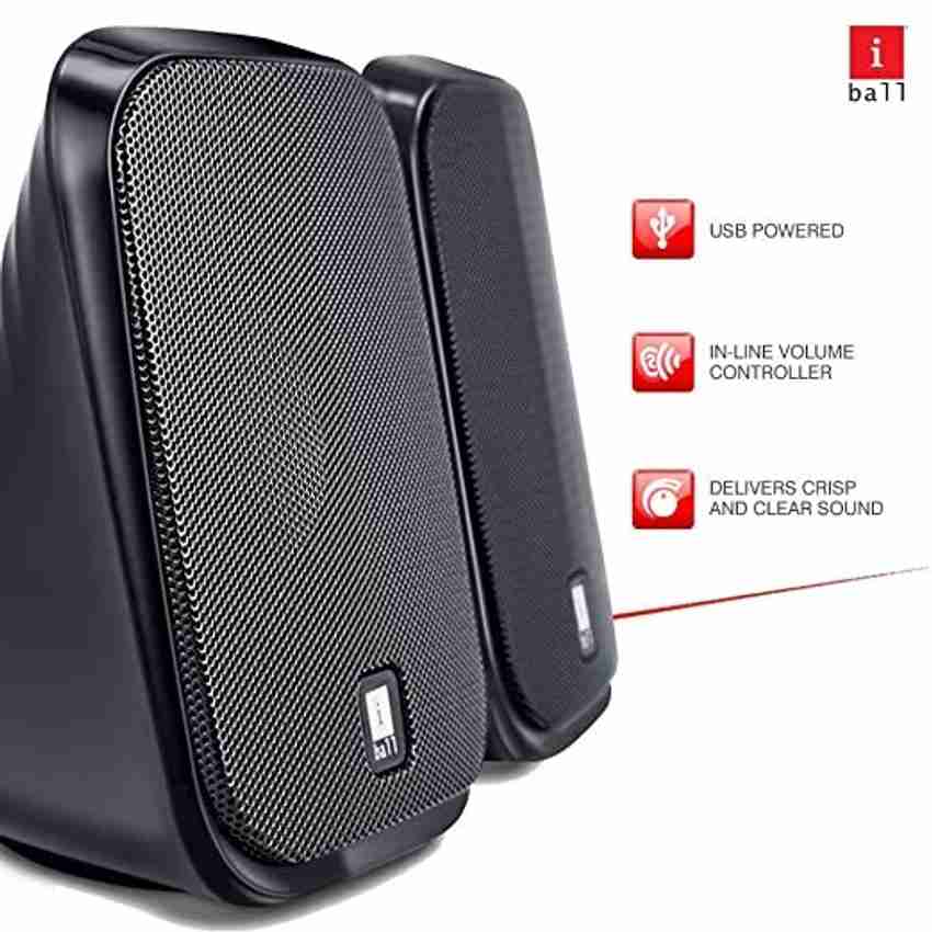 Iball decor 9 speaker 2025