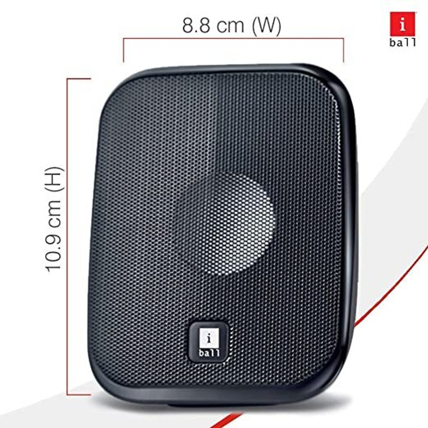 Iball decor shop 9 2.0 speakers
