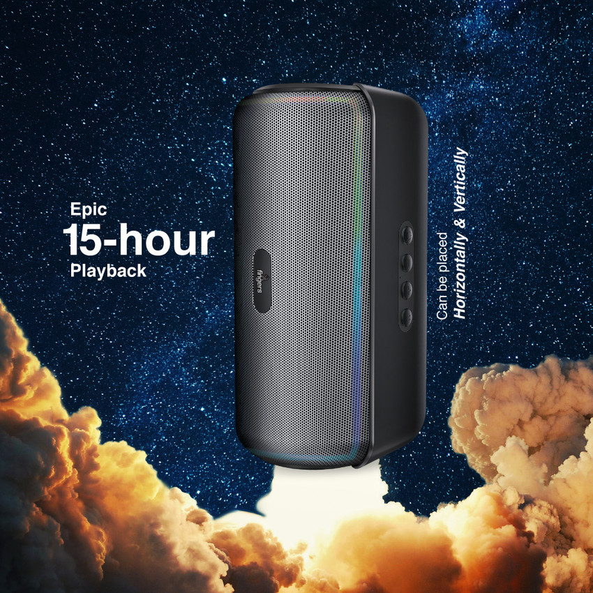Shuttle outdoor wireless speaker discount