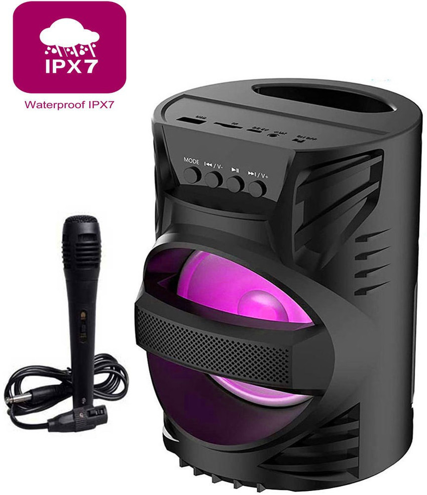 Karaoke music deals system flipkart