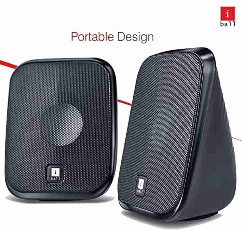 Iball shop laptop speaker