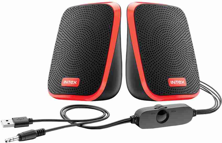Intex computer speaker hotsell price