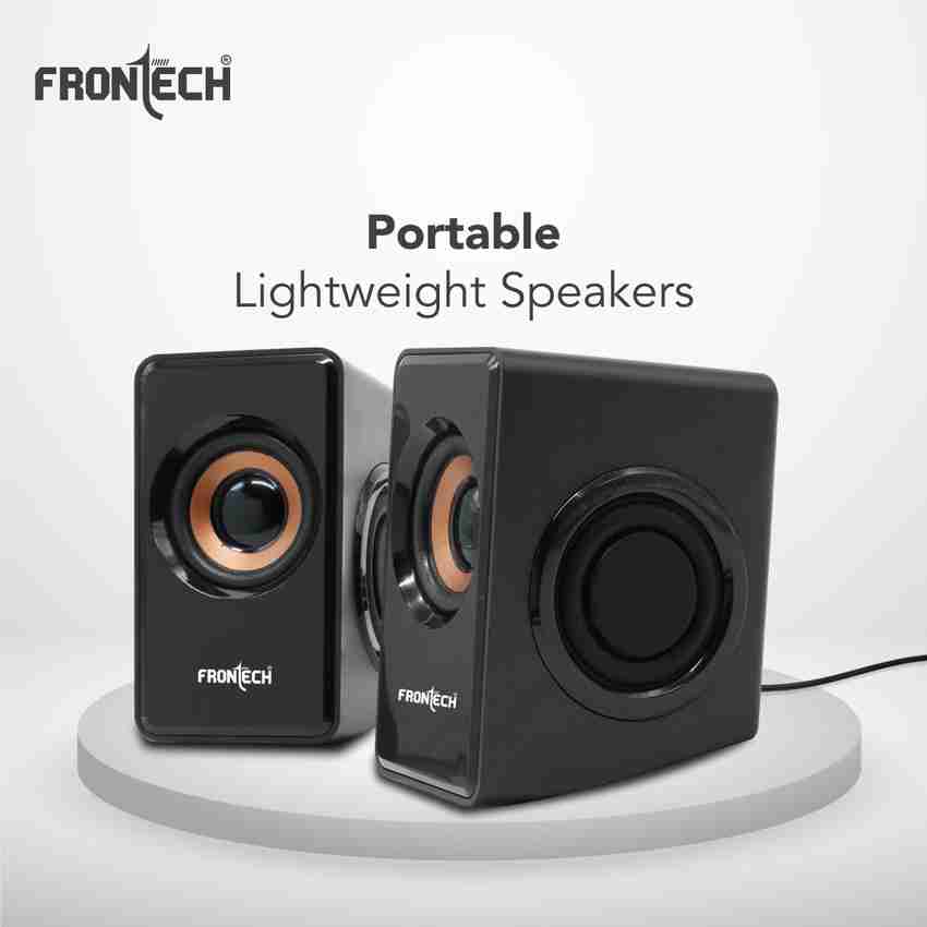 Frontech speakers outlet