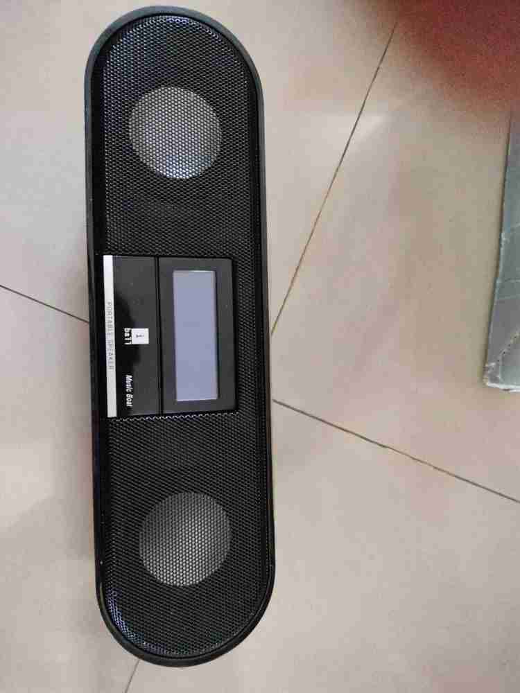 Buy iball MUSIC BOAT SPEAKER 4 W Bluetooth Laptop Desktop