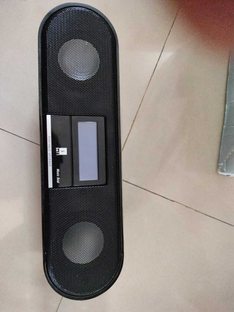 Iball speakers cheap flipkart
