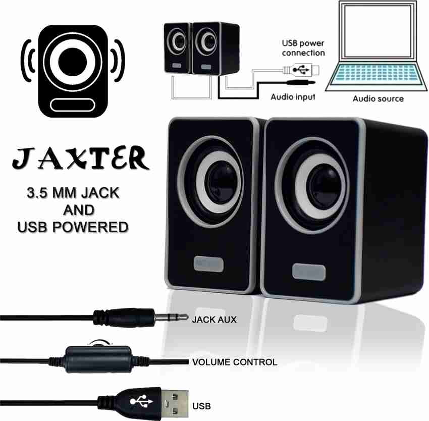 Speaker laptop bass 2025