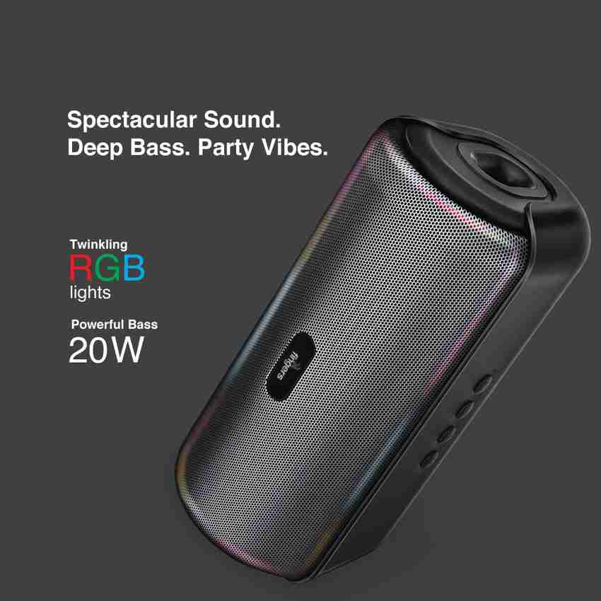 Shuttle outdoor top wireless speaker