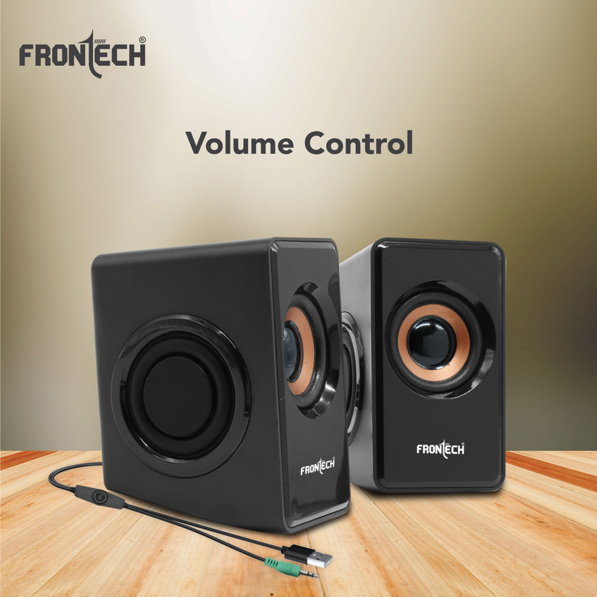 Frontech hotsell usb speakers