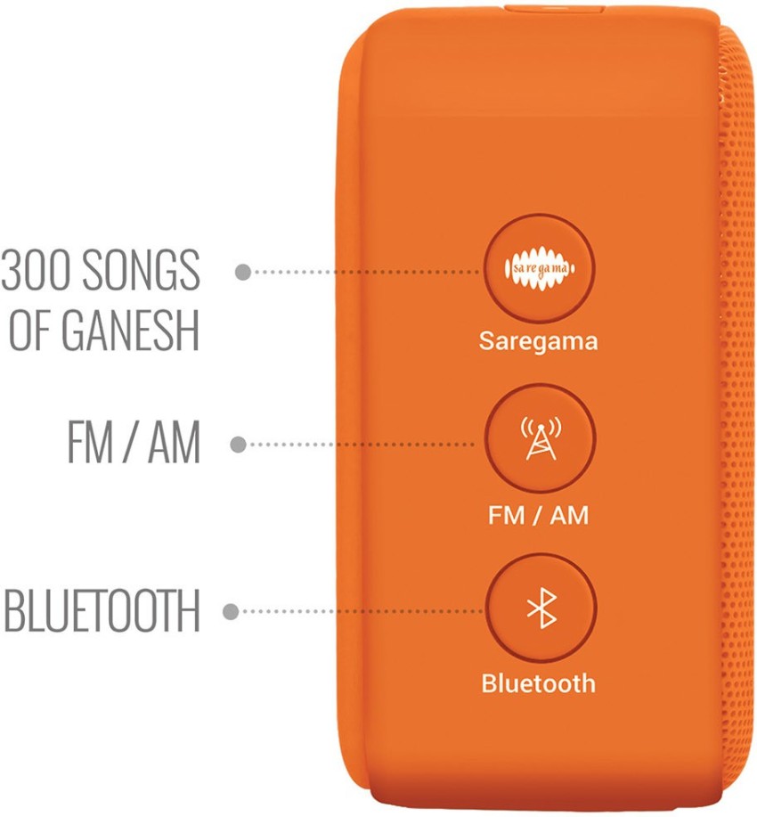 Saregama carvaan mini sales flipkart