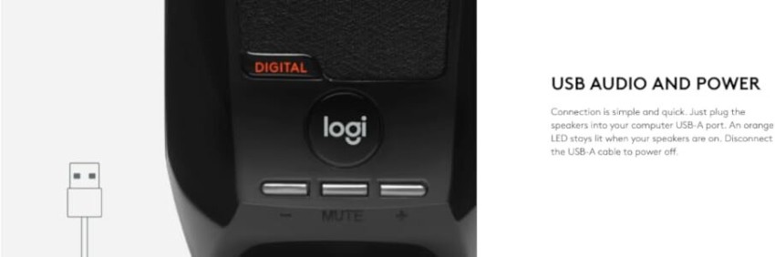 ⚡ Comprar Logitech S150 2.0 USB OEM