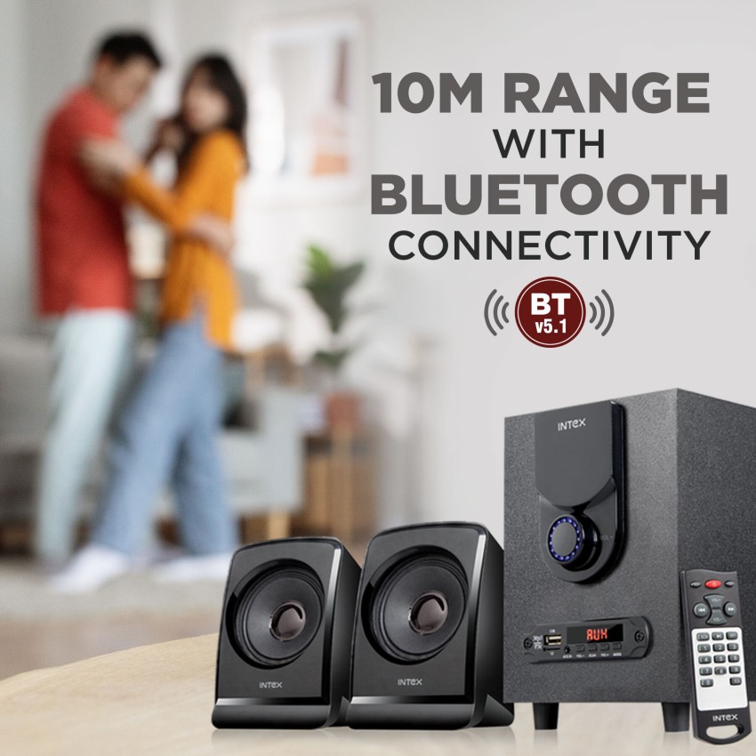 Intex home theatre bluetooth hot sale connect