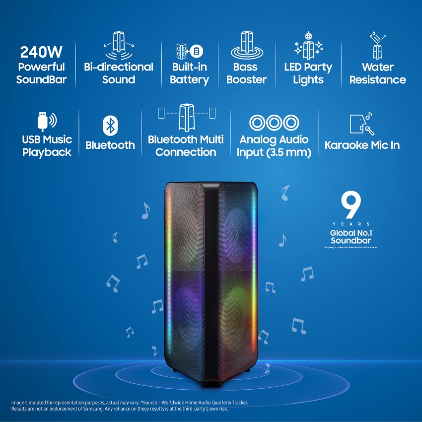 Samsung bluetooth speakers store flipkart