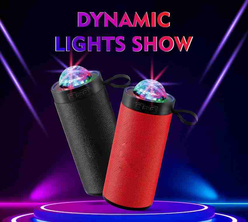 Wireless led store globe speaker polaroid