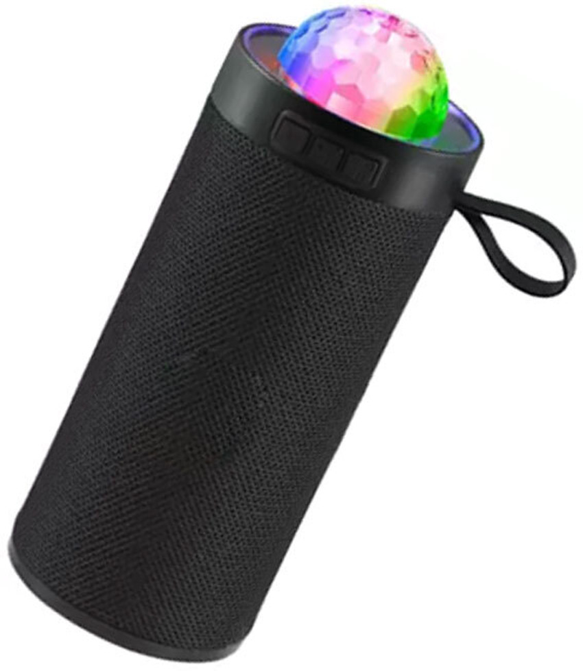 Buy Uborn High Quality Splash Proof High Bass disco light FM Radio