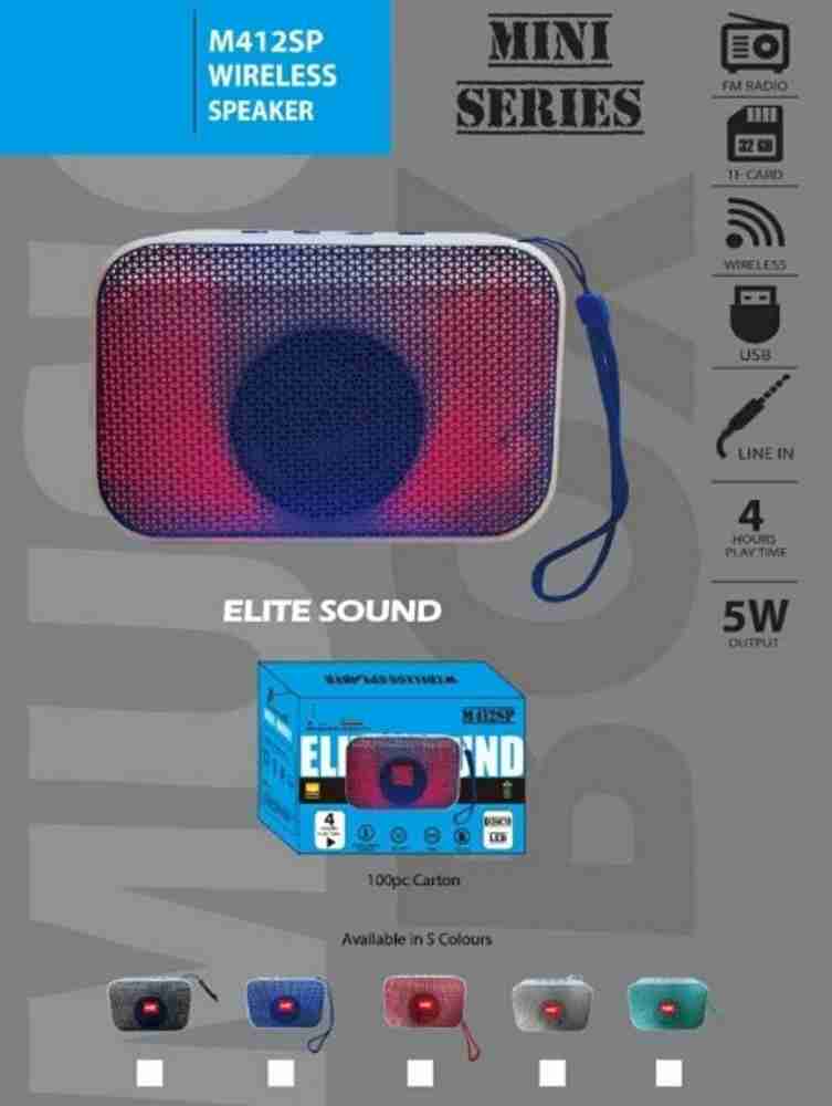 Pulsar mini fabric speaker shop