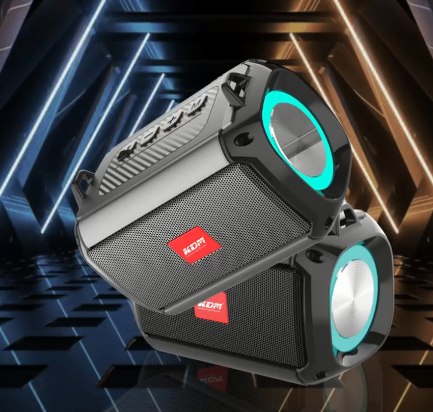 Buy KDM DYNAMITE Wireless 5 W Bluetooth Speaker Online from Flipkart
