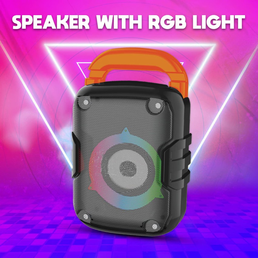 Portable bluetooth deals subwoofer for car