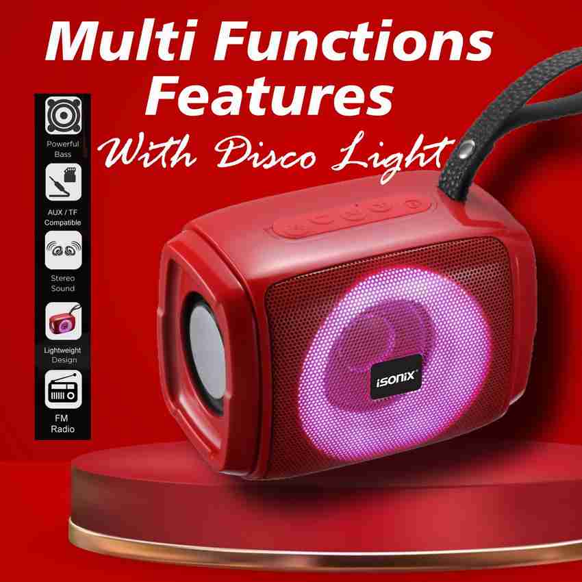 Isonix outlet speaker price