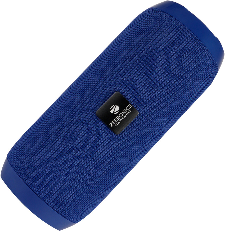 Mini bluetooth store speaker action