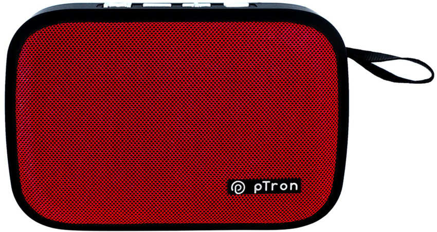 Ptron bluetooth speaker flipkart discount