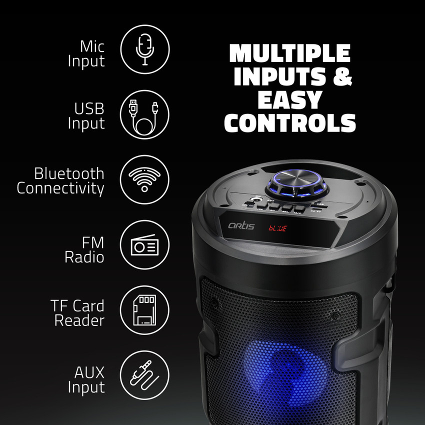 Artis bluetooth speaker flipkart top