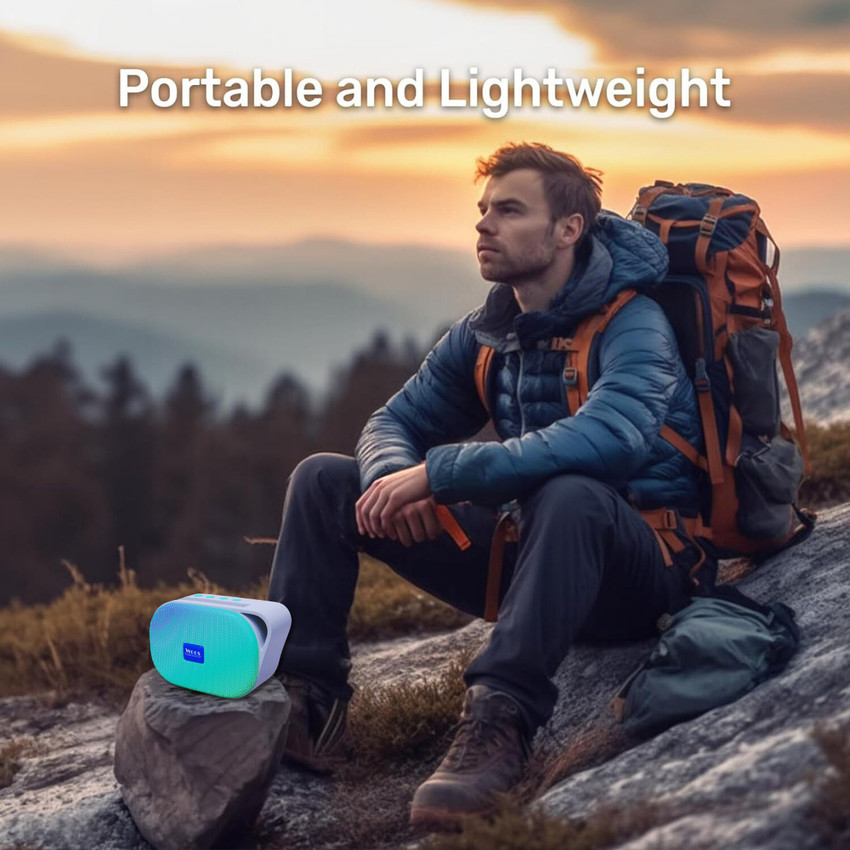Best bluetooth speaker for iaa backpacking
