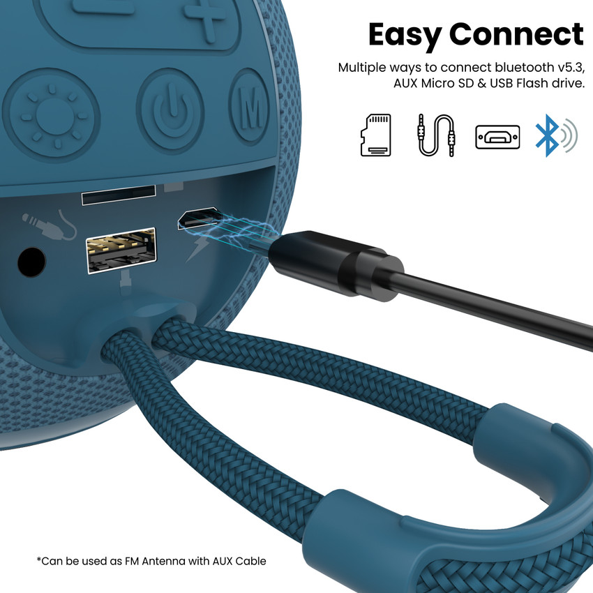 Boost mobile resound bluetooth speakers 2025